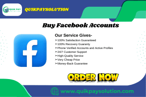 Buy Facebook Accounts